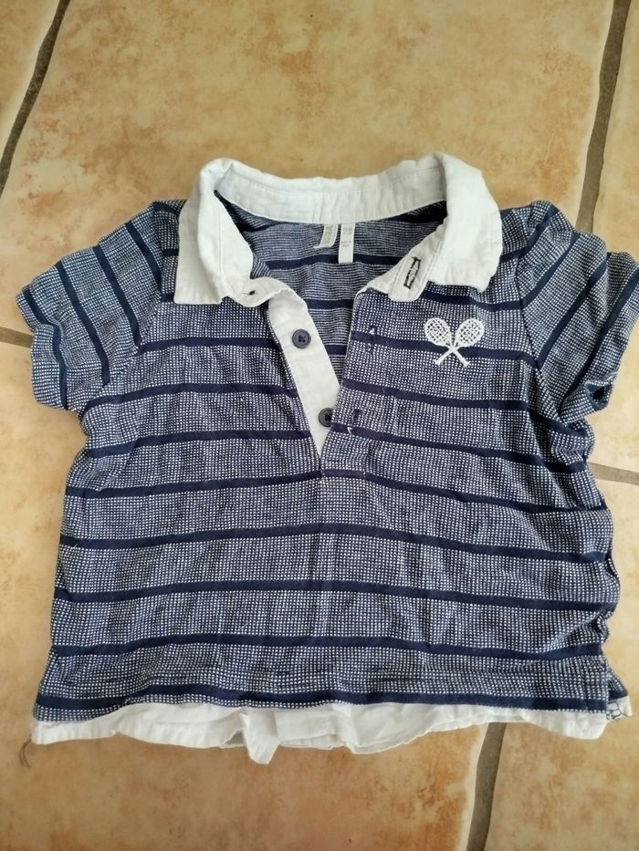 T shirt / polo 18 mois - photo numéro 2
