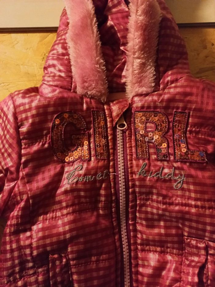 Doudoune fille - photo numéro 2