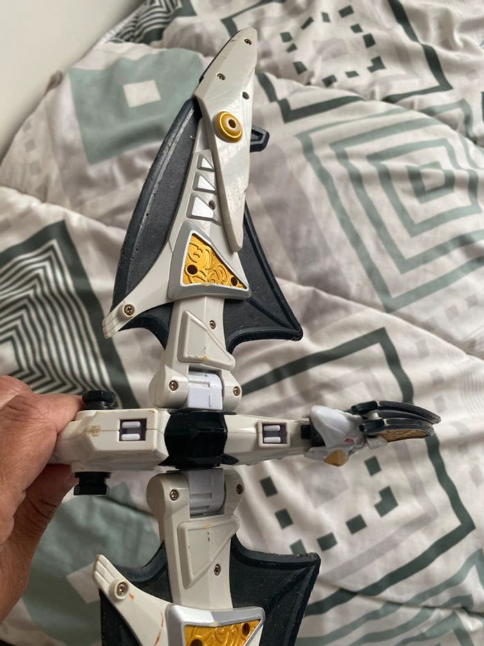 Figurine power ranger - photo numéro 5