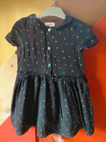 Très jolie robe Catimini 6 ans