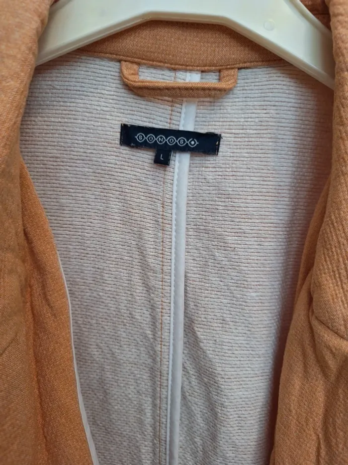 Veste bonobo - photo numéro 2