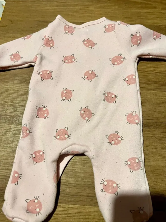 Pyjama chaud - photo numéro 3