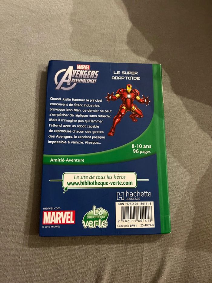 Marvel Avengers - photo numéro 2