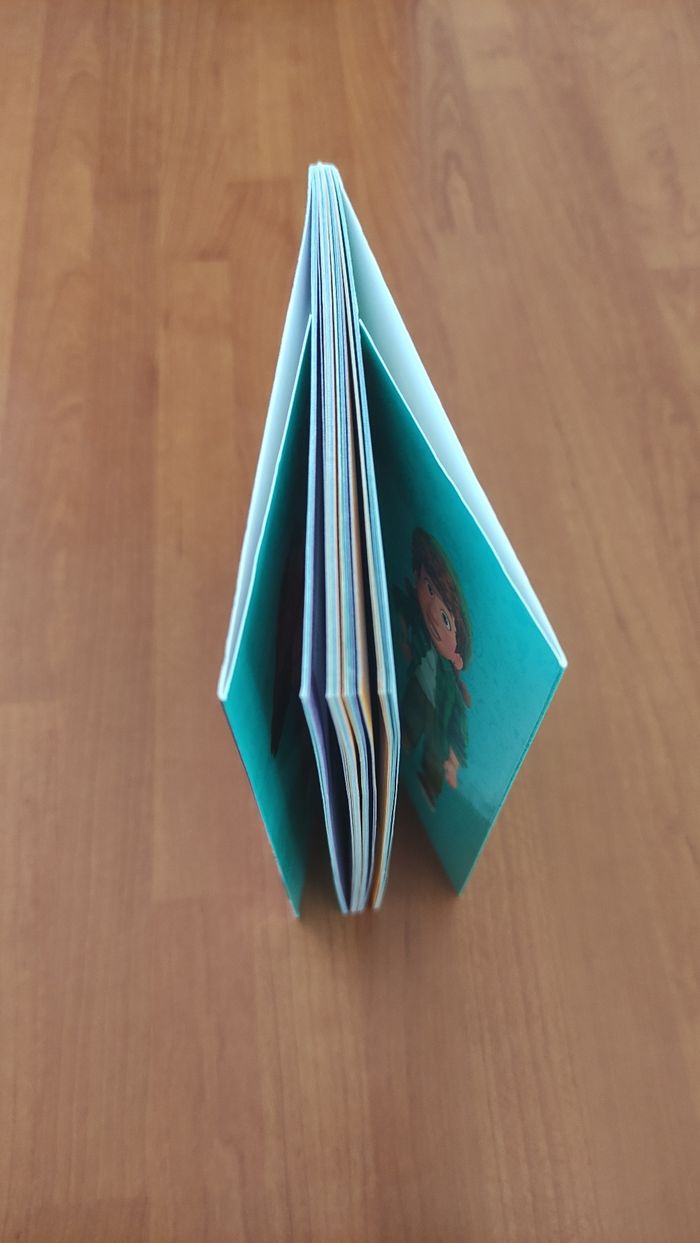 Livre Disney Pixar alerte rouge - photo numéro 3