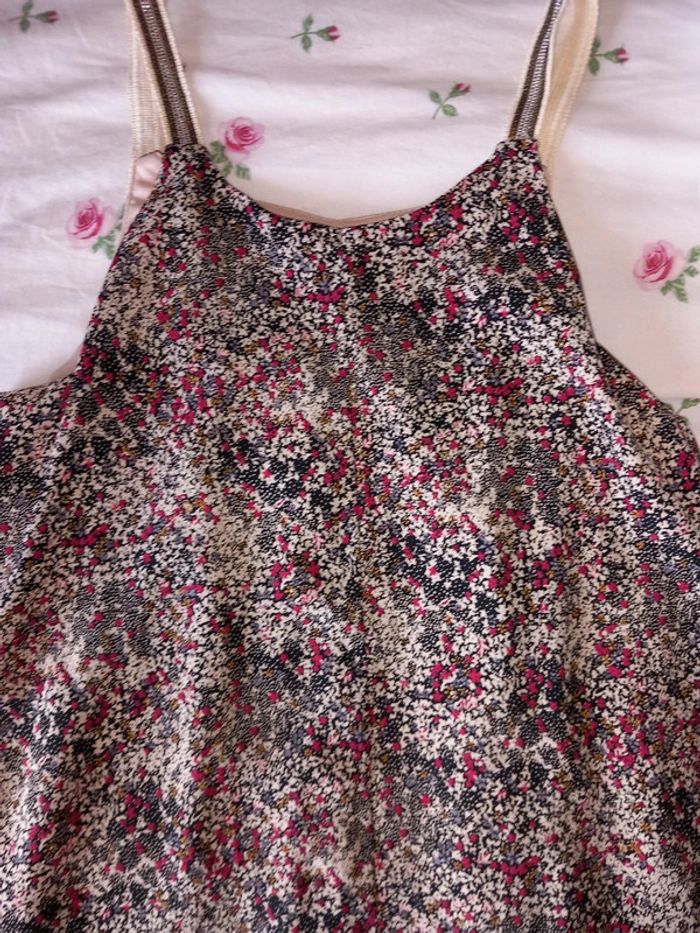 Robe à fleurs - photo numéro 4
