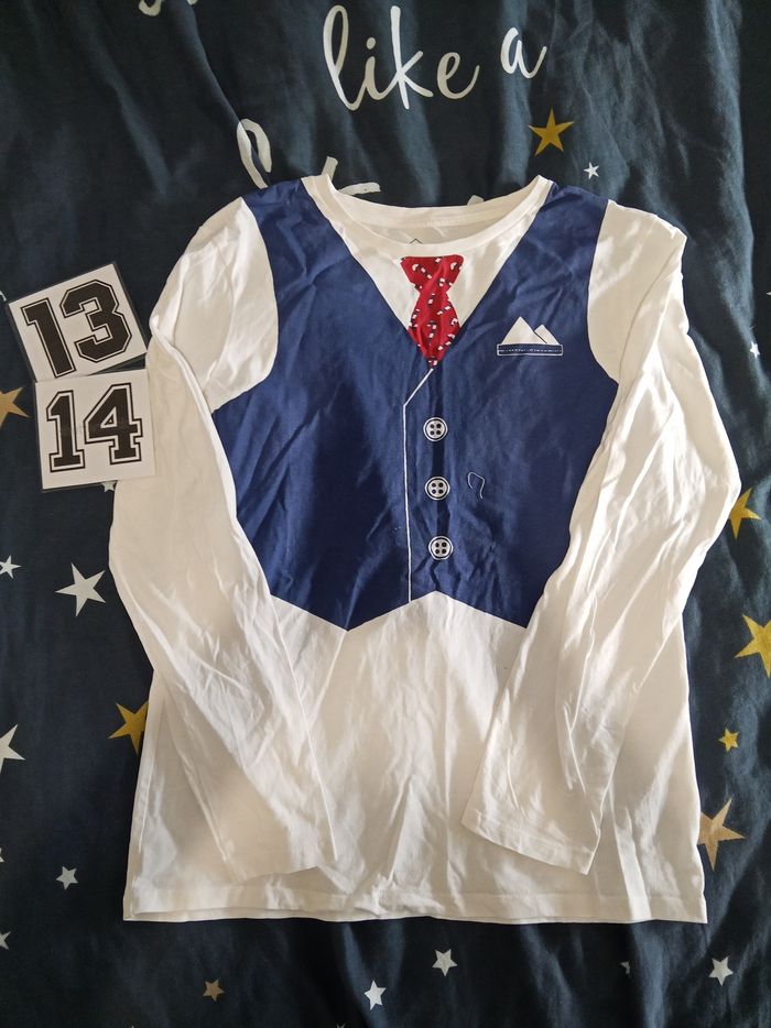 T-shirt ML _ 13/14 ans