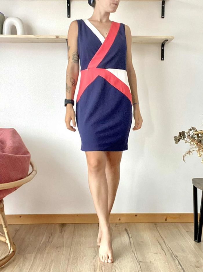 Robe Jus D'orange en taille 38 - M - Neuve avec étiquettes