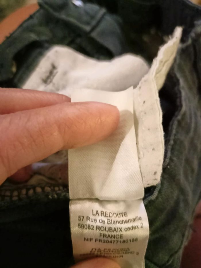 Pantalon la redoute 4 ans - photo numéro 5