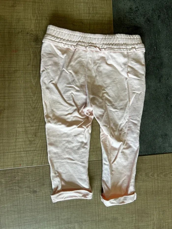Jogging bébé fille, 18 mois - photo numéro 3