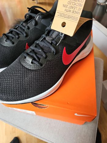 🔥Nike Révolution 6 NN T.44,5👟