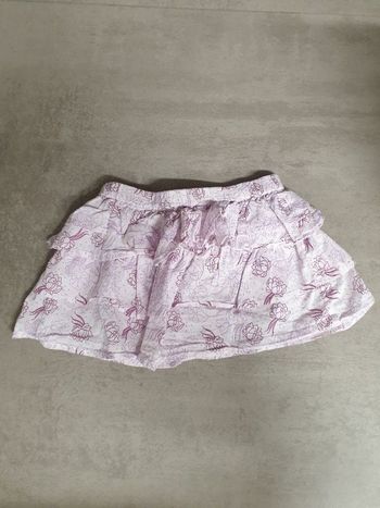 Jupe légère 24 mois