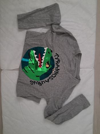 T-shirt manches longues