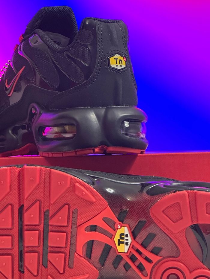 Nike Tn Air Max Plus neuves taille 41  avec boîte – envoi express - photo numéro 4