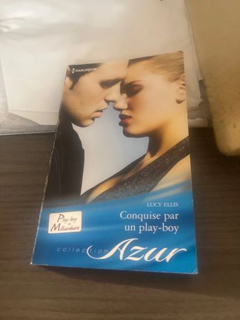 conquise par un play boy