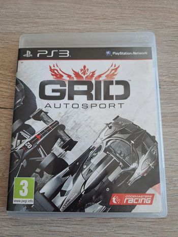 GRID Autosport