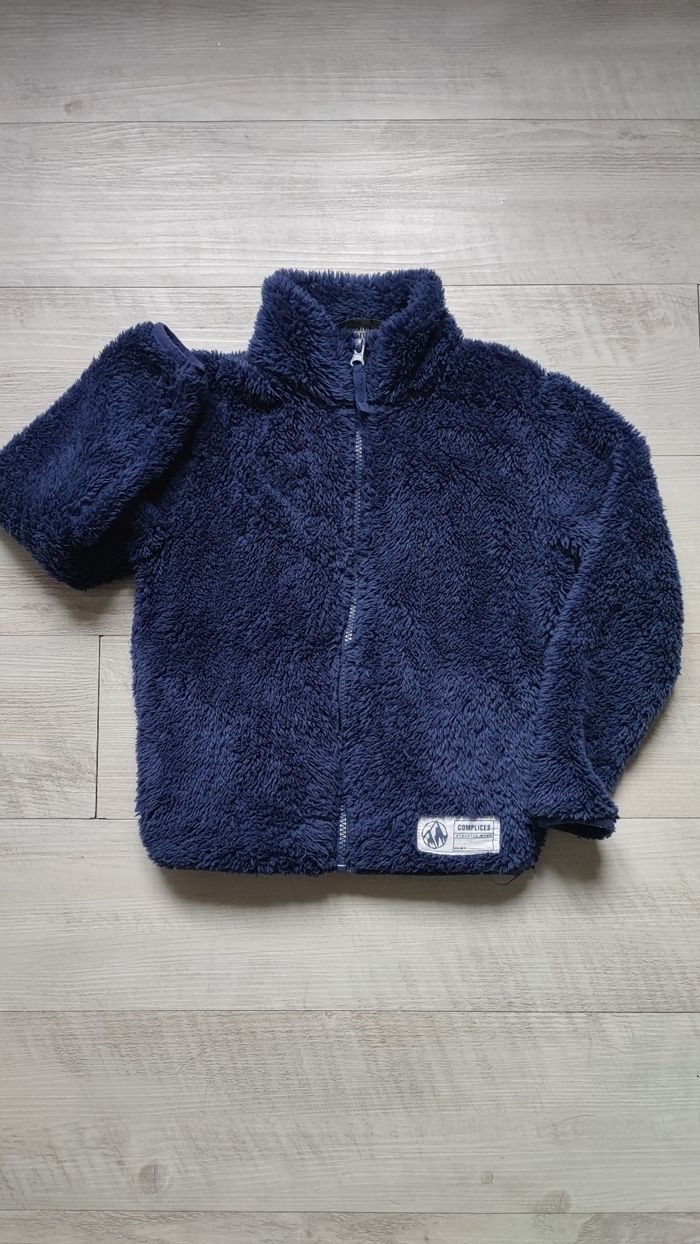 Gilet fille - photo numéro 2