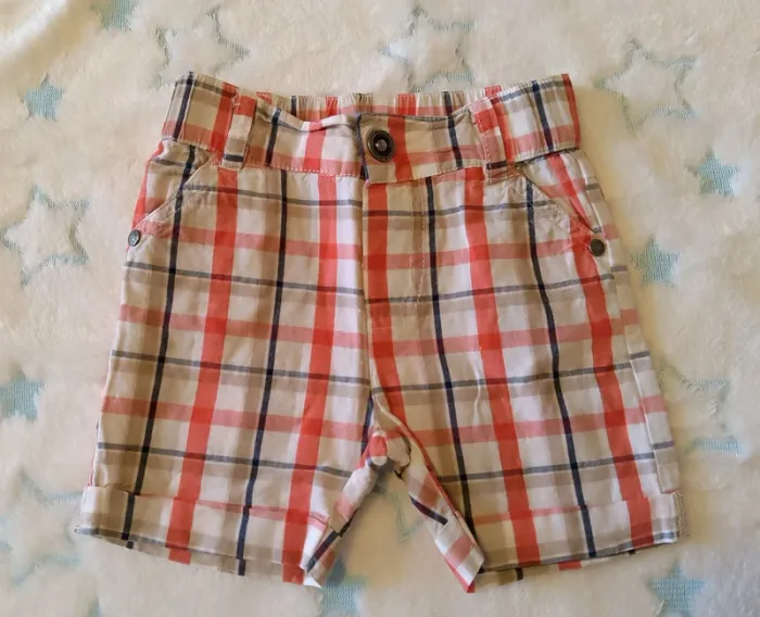 Ensemble short+casquette - photo numéro 2