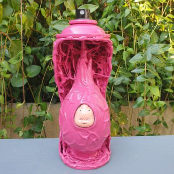 Figurine majin buu Custom