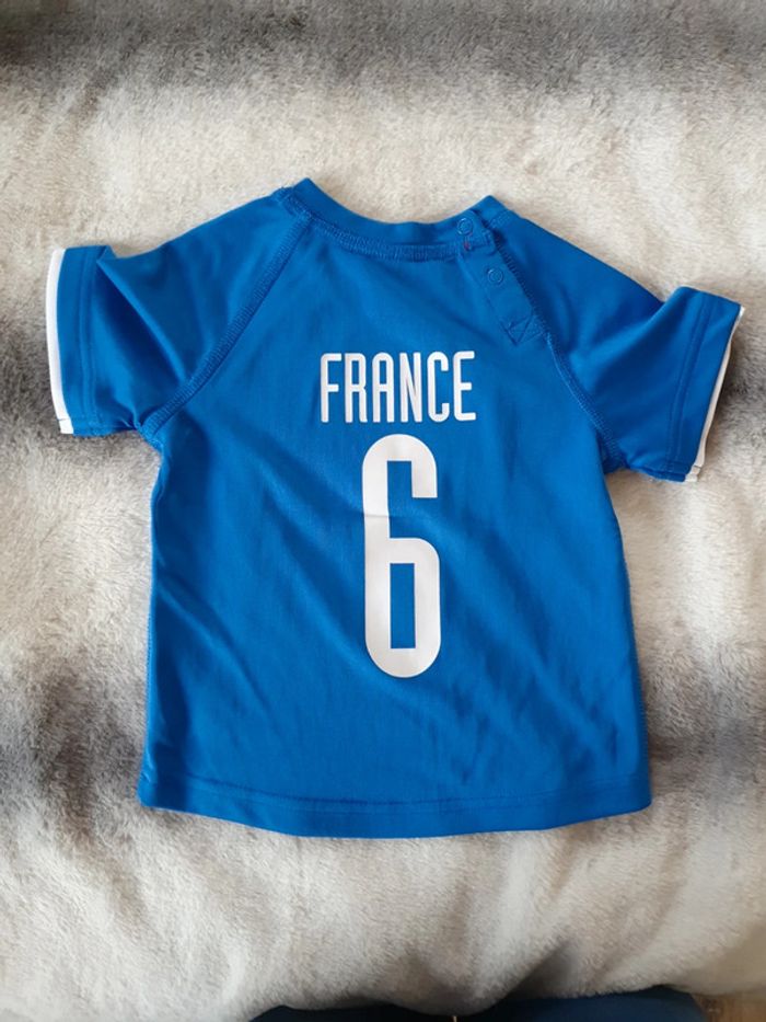 Maillot foot H&M 12 mois - photo numéro 4