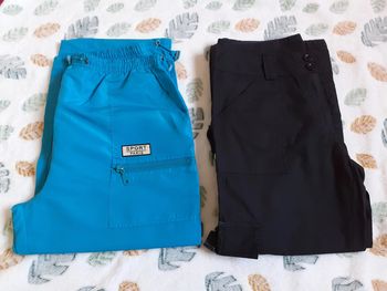 Lot de pantacourt taille 16 ans