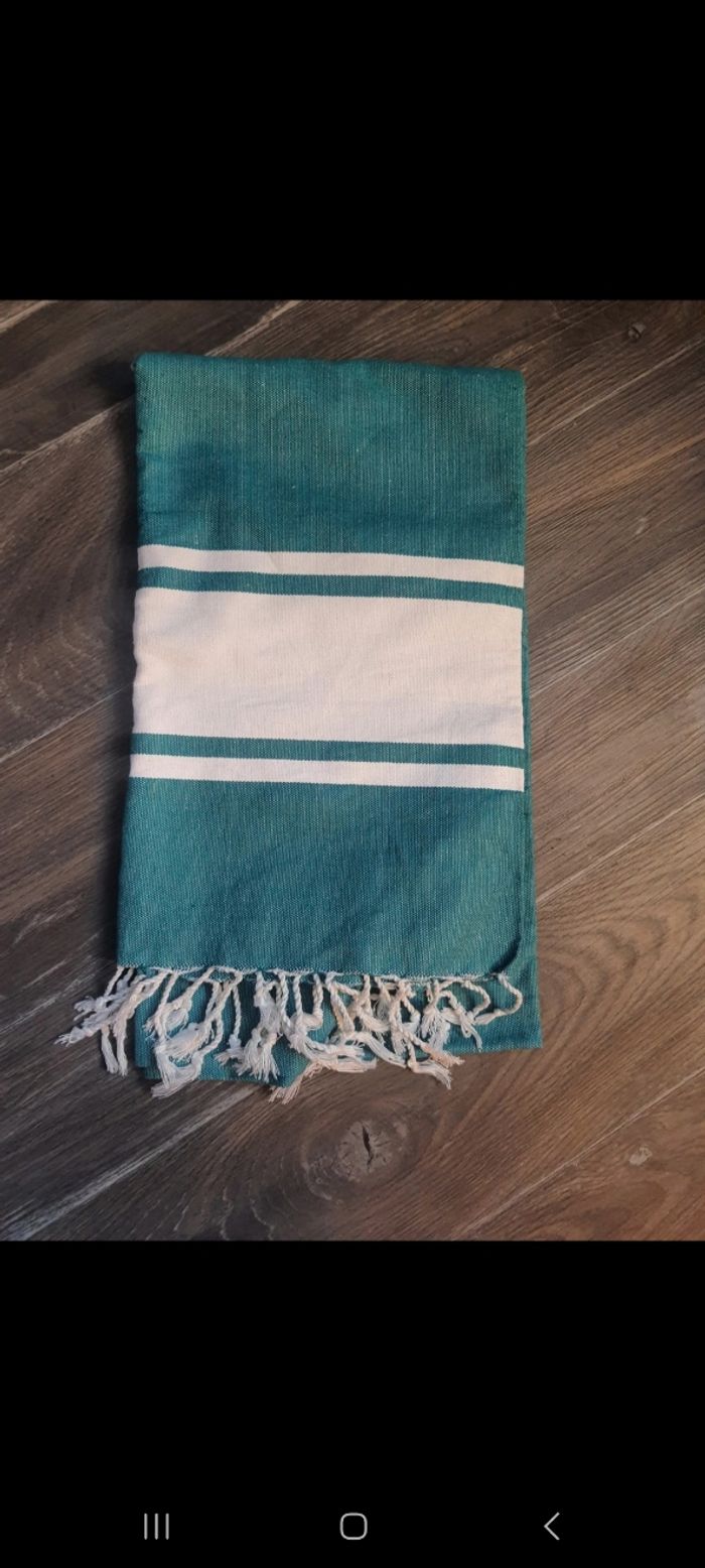 Fouta de plage