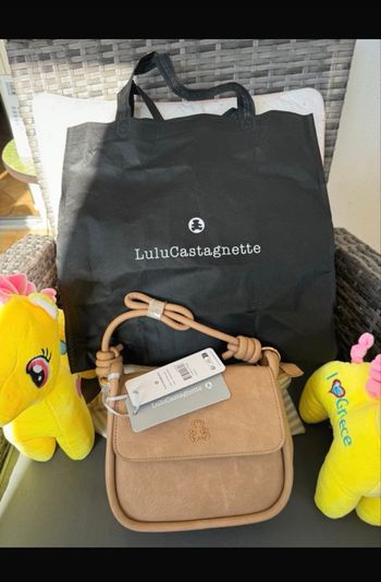 Sac à main lulu castagnette