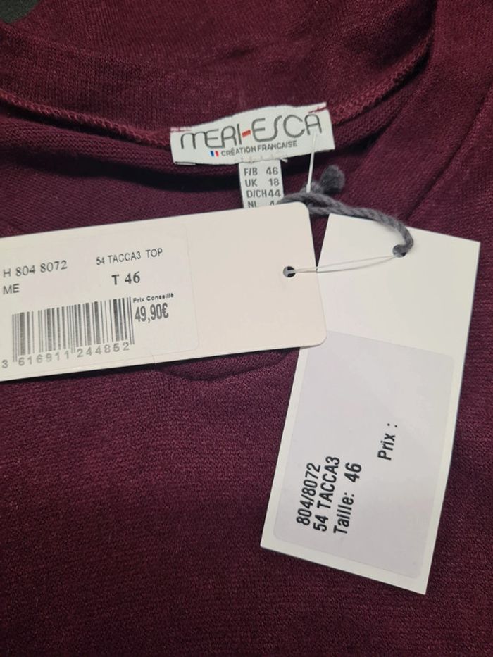 Pull meri-esca - photo numéro 3
