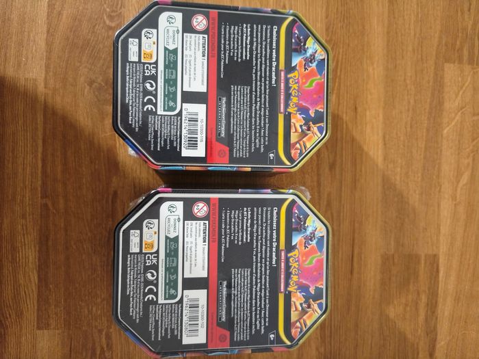 Pokebox Dracaufeu 2026 - photo numéro 2