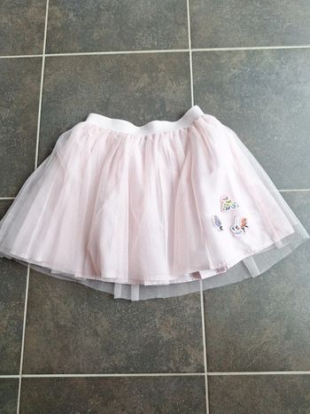 Jupe sergent major 8 ans