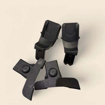 Ensemble Adaptateur Laïka bébé confort