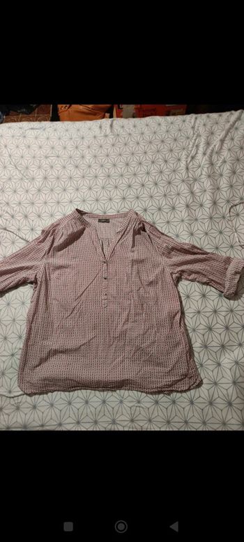 Tunique Yessica T 50