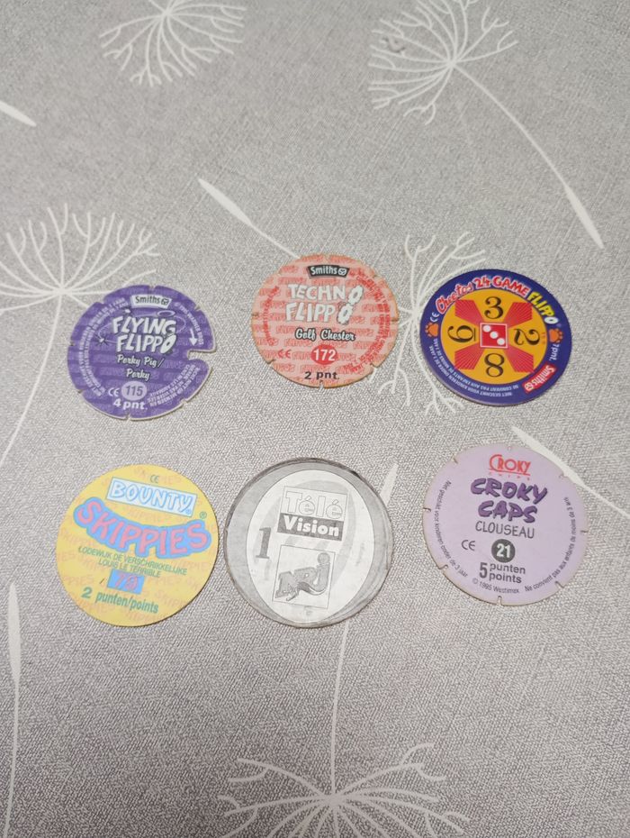 Caps divers - photo numéro 2