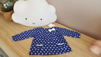 Robe 6 mois