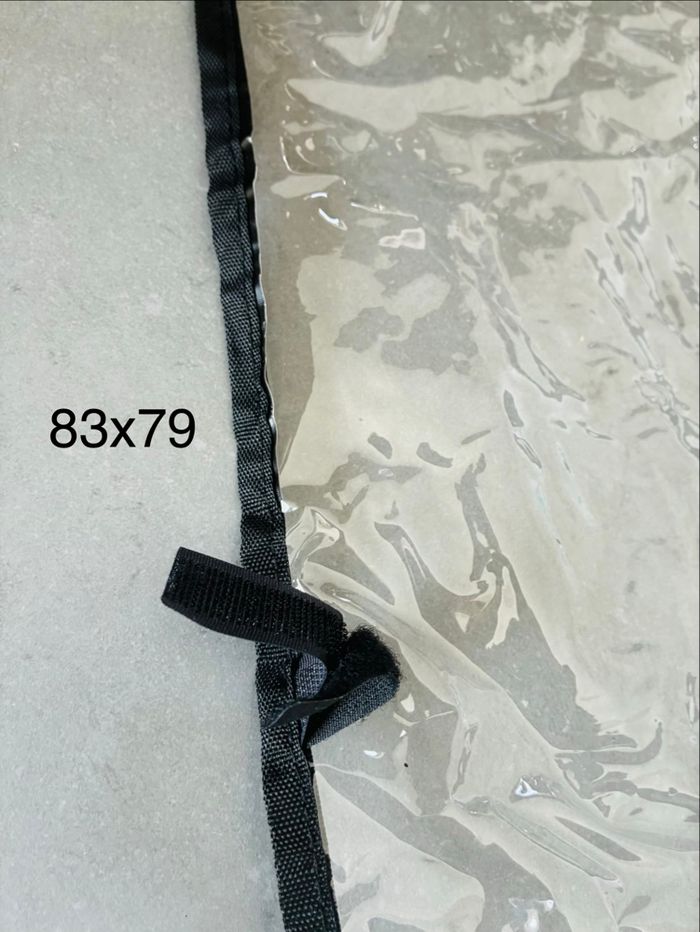 Lot housses de protection poussette imperméable - photo numéro 8