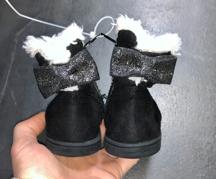 Jolie bottine fille - photo numéro 3