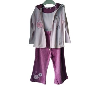 Ensemble Jogging fille 2 ans