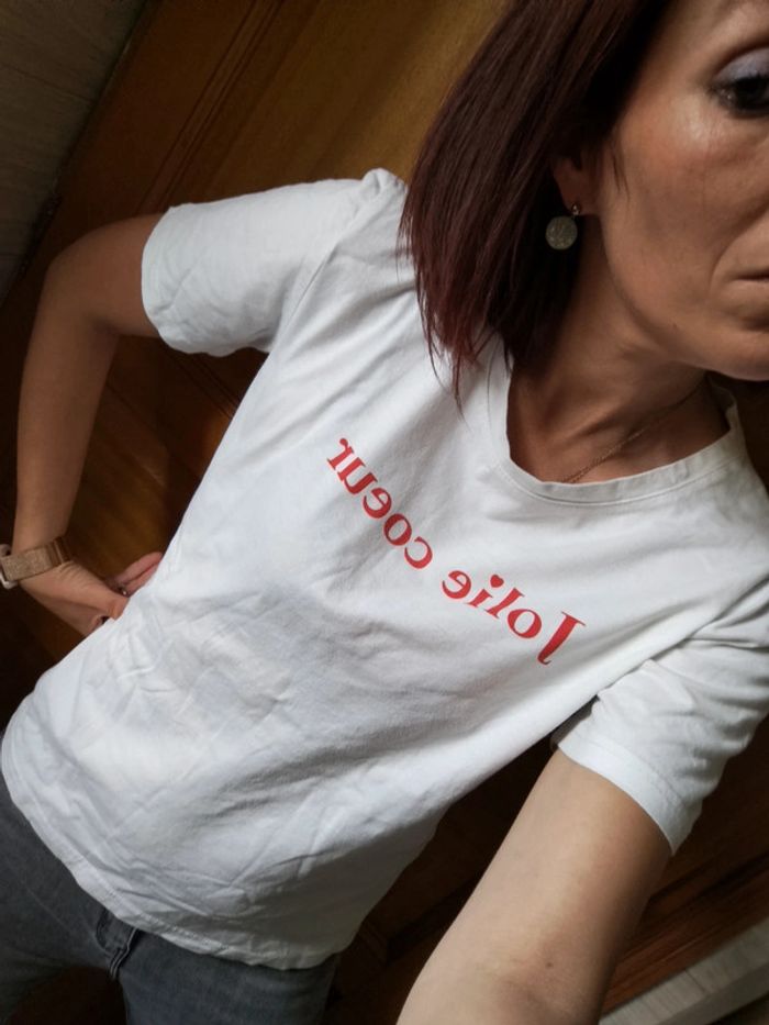 Tee shirt femme - photo numéro 3
