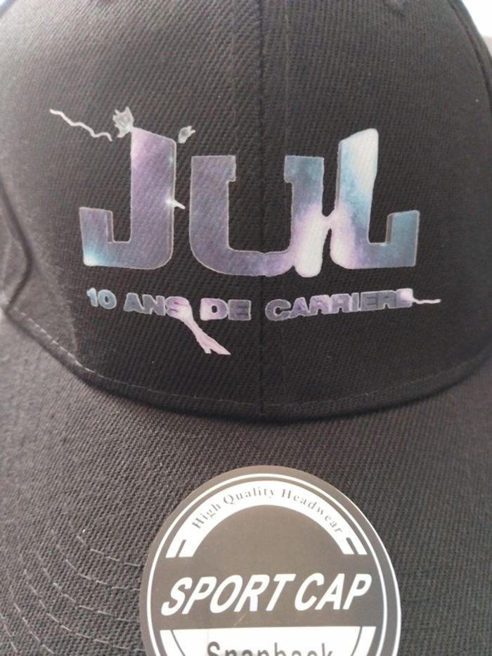 Casquette JUL - photo numéro 3