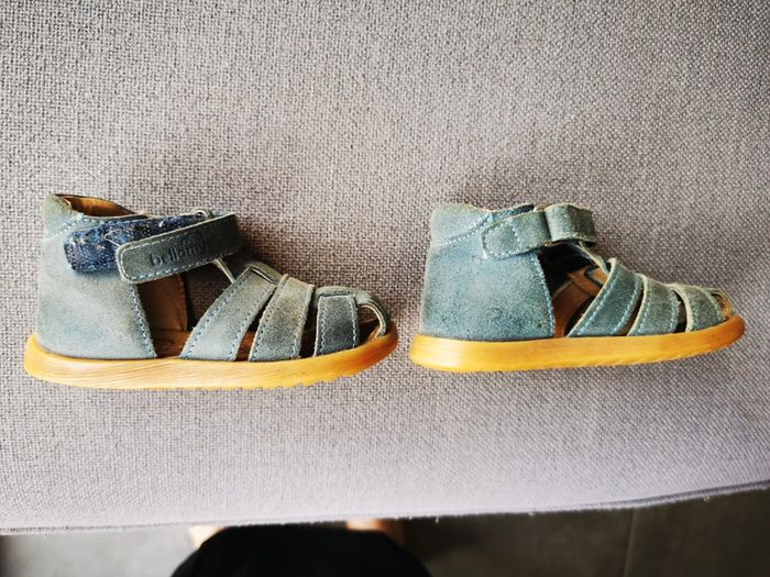 Sandales Bellamy taille 23 - photo numéro 6