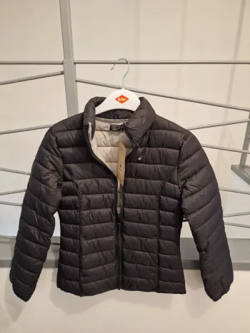 manteau noire Firefly