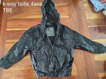 Veste imperméable
