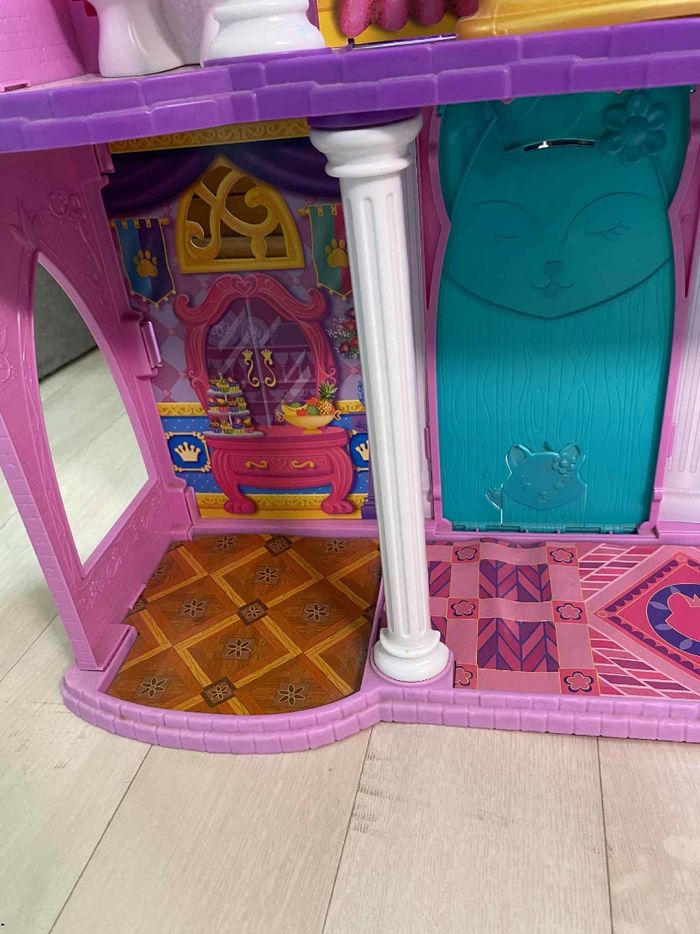 Château de hatchimals - photo numéro 6