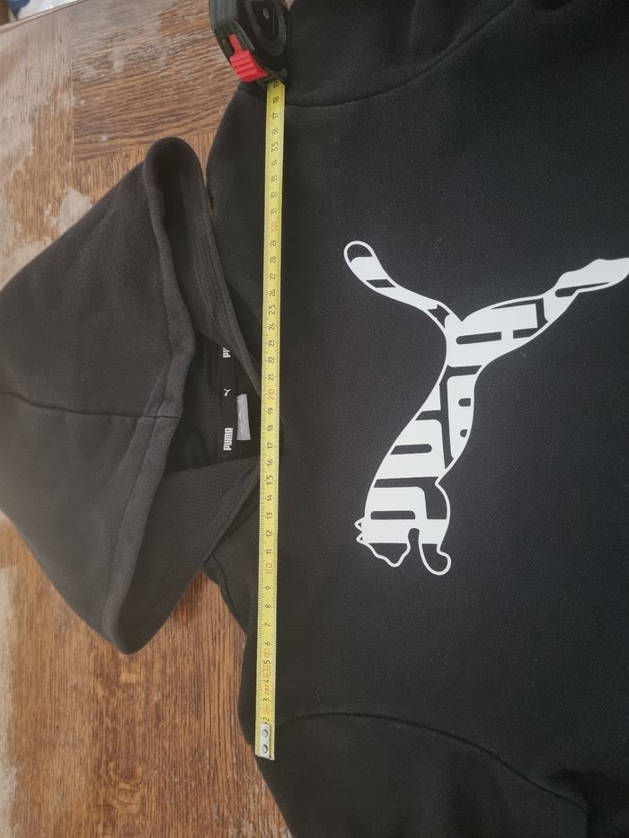 Sweat 13/ 14 ans Puma - photo numéro 4