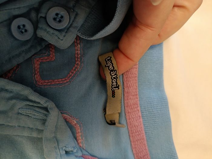 Polo manches courtes - photo numéro 5