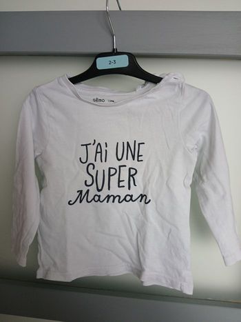 Maillot 24 mois