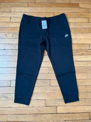 Jogging Nike noir