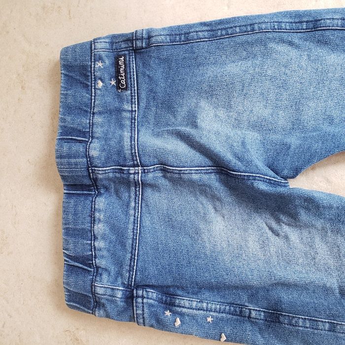 Jeans catimini 5 ans - photo numéro 4