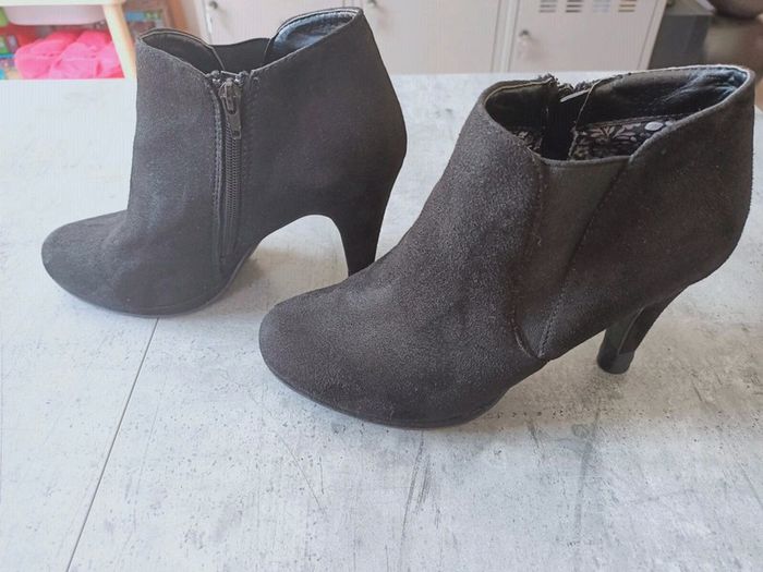 Bottillons en taille 40