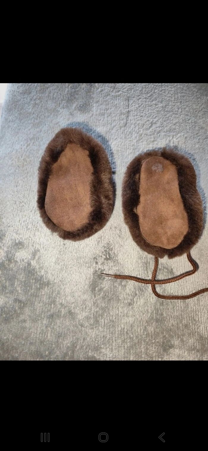 Chaussons bébé - photo numéro 2