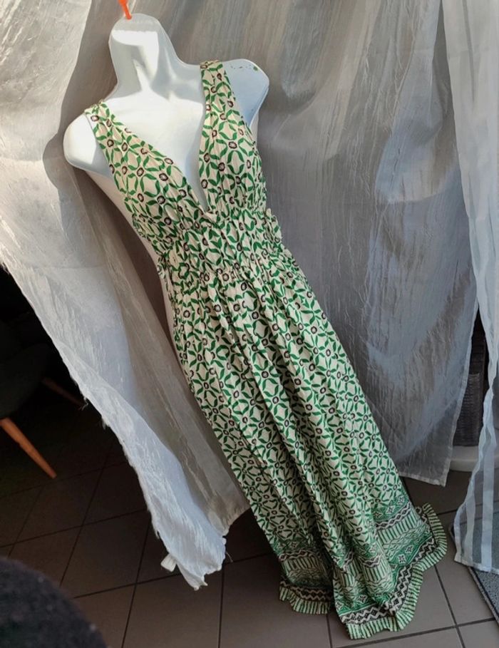 Robe longue - photo numéro 2